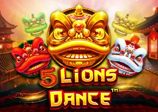 ยูฟ่า ทางเข้าล่าสุด 5 Lions Dance ทดลองเล่นฟรี