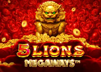 ยูฟ่า ทางเข้าล่าสุด 5 Lions Megaways ทดลองเล่นฟรี