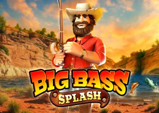 ยูฟ่า ทางเข้าล่าสุด Big Bass Splash ทดลองเล่นฟรี