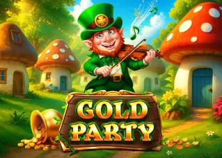 ยูฟ่า ทางเข้าล่าสุด Gold Party ทดลองเล่นฟรี