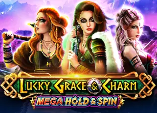 ยูฟ่า ทางเข้าล่าสุด Lucky Grace and Charm ทดลองเล่นฟรี