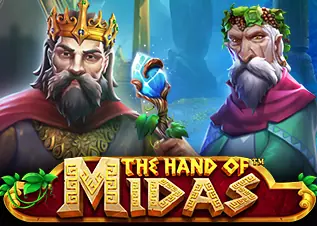 ยูฟ่า ทางเข้าล่าสุด The Hand of Midas ทดลองเล่นฟรี